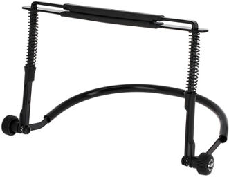164/16 Harmonica Holder Noir