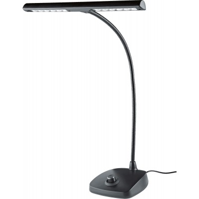 12298 Lampe Piano Led Secteur Lum Réglable