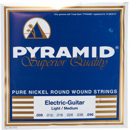 Electric Strings 009-046