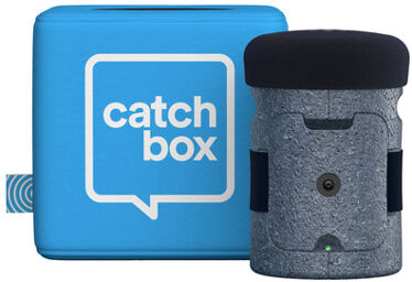 Beltpack Module Blue Bleu