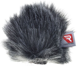 Mini Windscreen Zoom H1 GR gris