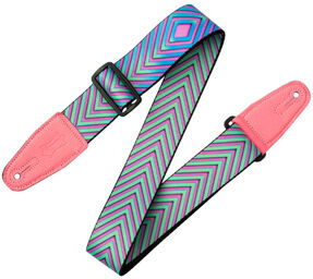Distortion Strap multicolore