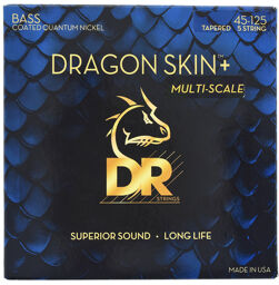 Dragon Skin+ DBQM5-45 Coated