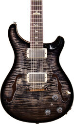 Hollowbody II Piezo CB Charcoal Burst