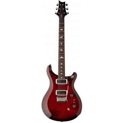 Custom 24-08 S2 Fire Red Burst
