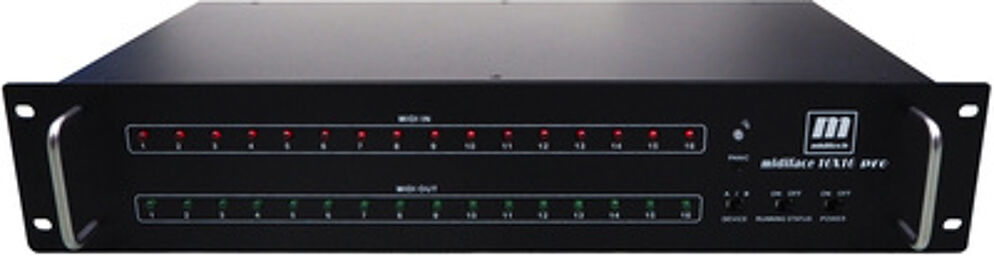 Midiface 16x16 Pro