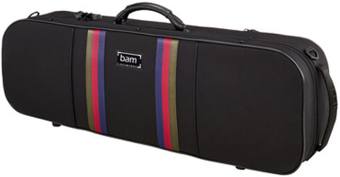 SG5001SN Violin Case Black Noir