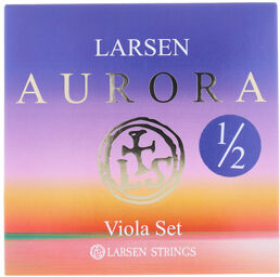Aurora Viola String Set 1/2