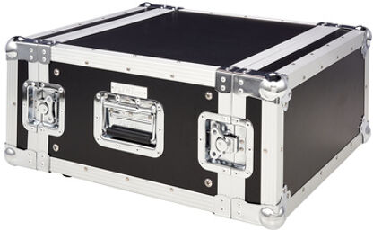 Rack 5U Double Door Profi