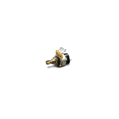 500K Ohm Audio Taper Push-Pull Short Shaft