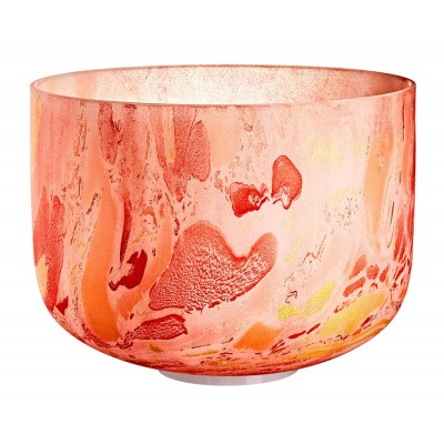 Singing Bowl Cristal 10