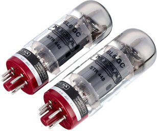6L6 STR 448 Matched Pair
