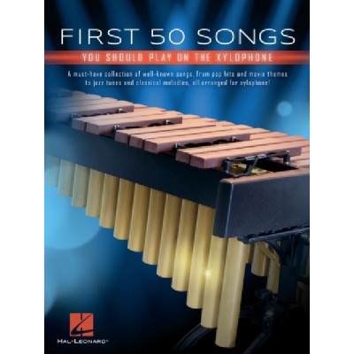 First 50 Songs You Should Play On Xylophone - Xylophone