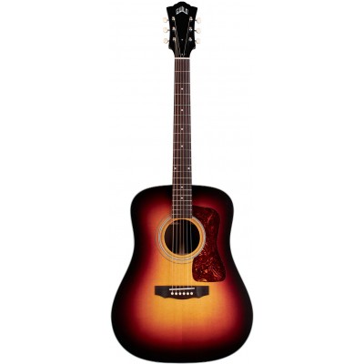USA D50 STD Antique Burst Avec Etui