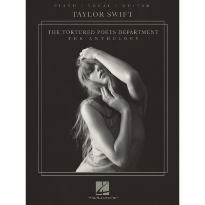 Taylor Swift - The Tortured Poets Department- PVG
