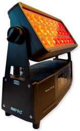 Show.CYC B4 WIRED Matte Black