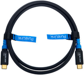 FI-U400-010 USB-C Cable 1.0m noir