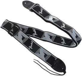 Monogramm Strap BGG Noir
