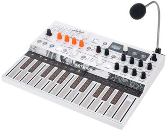 MicroFreak Vocoder Edition Blanc