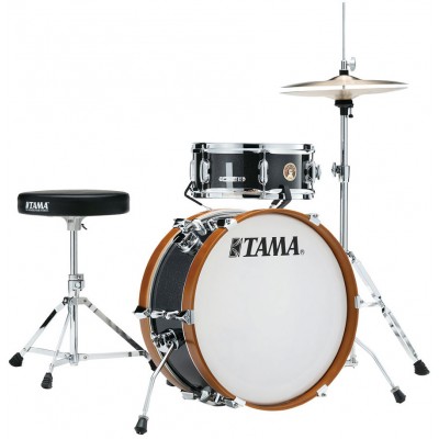 CLUB-jam Mini Mersawa / Hybrid Jazz 18 Charcoal Mist