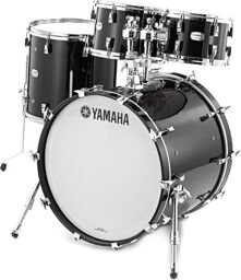 Absolute Hybrid Standard -SOB Solid Black