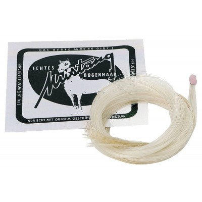 Crin Violon/Alto Mustang Extra Épais