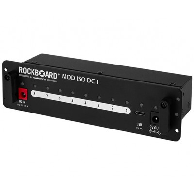 Mod Iso Dc1