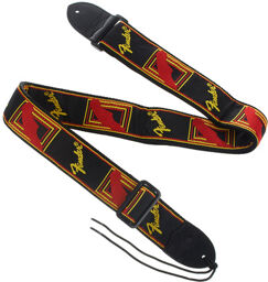 Monogramm Strap BYR Noir
