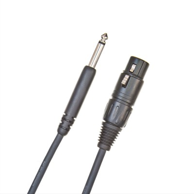 Classic Series Unbalanced XLR-to-1/4-inch 25 Feet