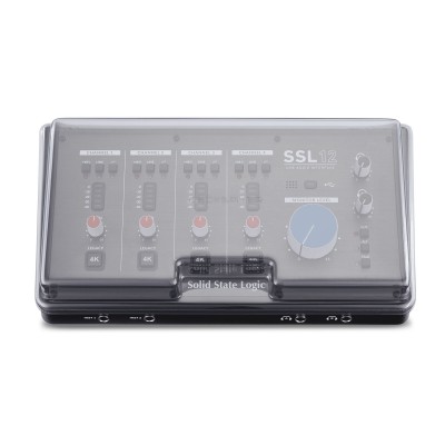 Solid State Logic SSL 12 Cover