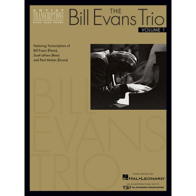 Bill Evans Trio Vol.1 (1959-1961)
