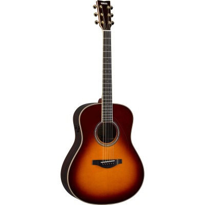 Ll-Ta Bs Transacoustic Brown Sunburst