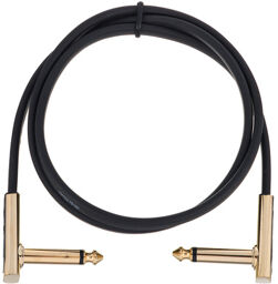 Pro-80 Gold Flat Patch Cable