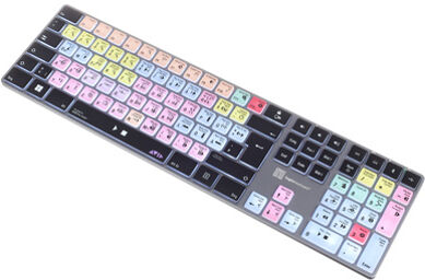 Titan Avid Pro Tools DE PC Titanium Grey