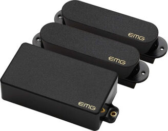 Set SA/SA/85 Black