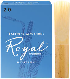 Royal Baritone Saxophone 2.0