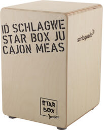 CP400 SB Cajon Star Box Junior