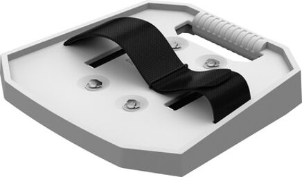 Everse 8 Tray-W Blanc
