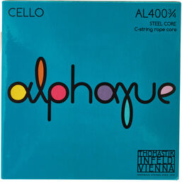 AL400 Alphayue Cello 3/4