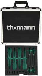 Inlay Case 4/4 ew-d Noir