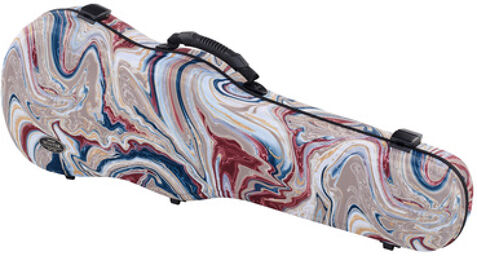 JW 51015 MARBLE Viola Case Marbre