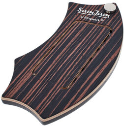 SamJam Guitar Snare -Ma. Ebène de Makassar