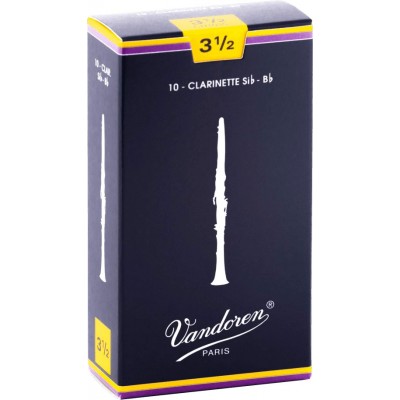 Traditionnelles 3,5 - Clar Sib