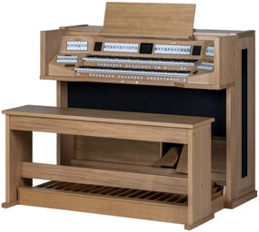 Vivaldi 260, Light Oak Chêne clair