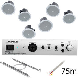 AudioPack Pro FS2C 6x Bundle Blanc