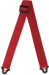 Auto Lock Polypro Strap RD Rouge