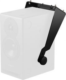 Core Mounting Bracket Type 2 Black