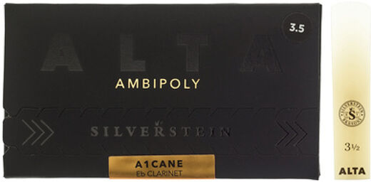 Ambipoly Eb- Clarinet 3.5