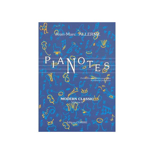 Allermej - Pianotes Modern Classic Vol.6 - Piano