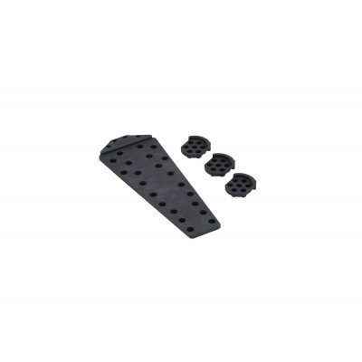 ISO-base Sound Set De Pads Anti Vibration